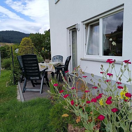 Ferienwohnung, Sauna & Gaestekarte Gratis Im Schwarzwald Баїрсбронн Екстер'єр фото