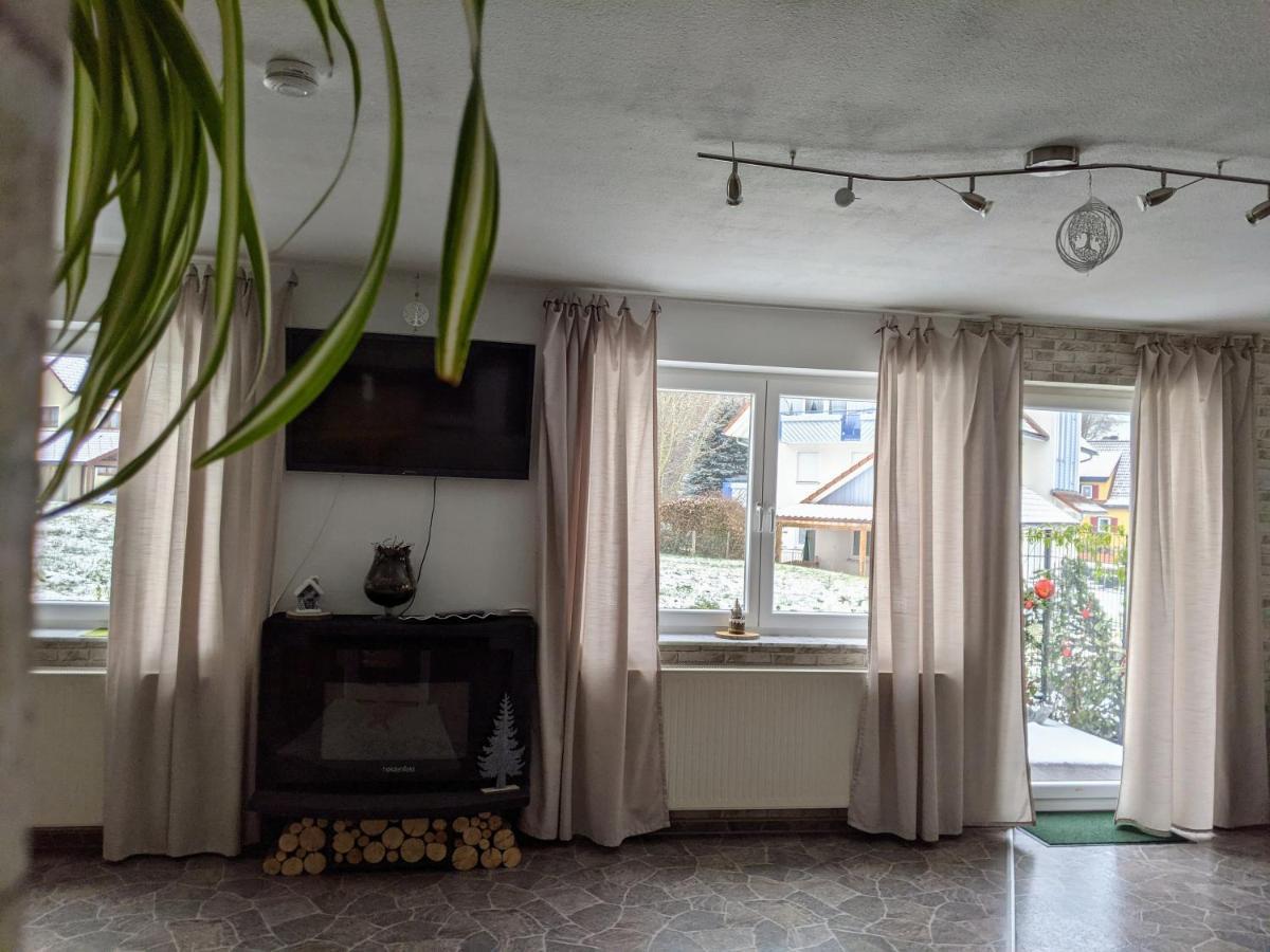 Ferienwohnung, Sauna & Gaestekarte Gratis Im Schwarzwald Баїрсбронн Екстер'єр фото