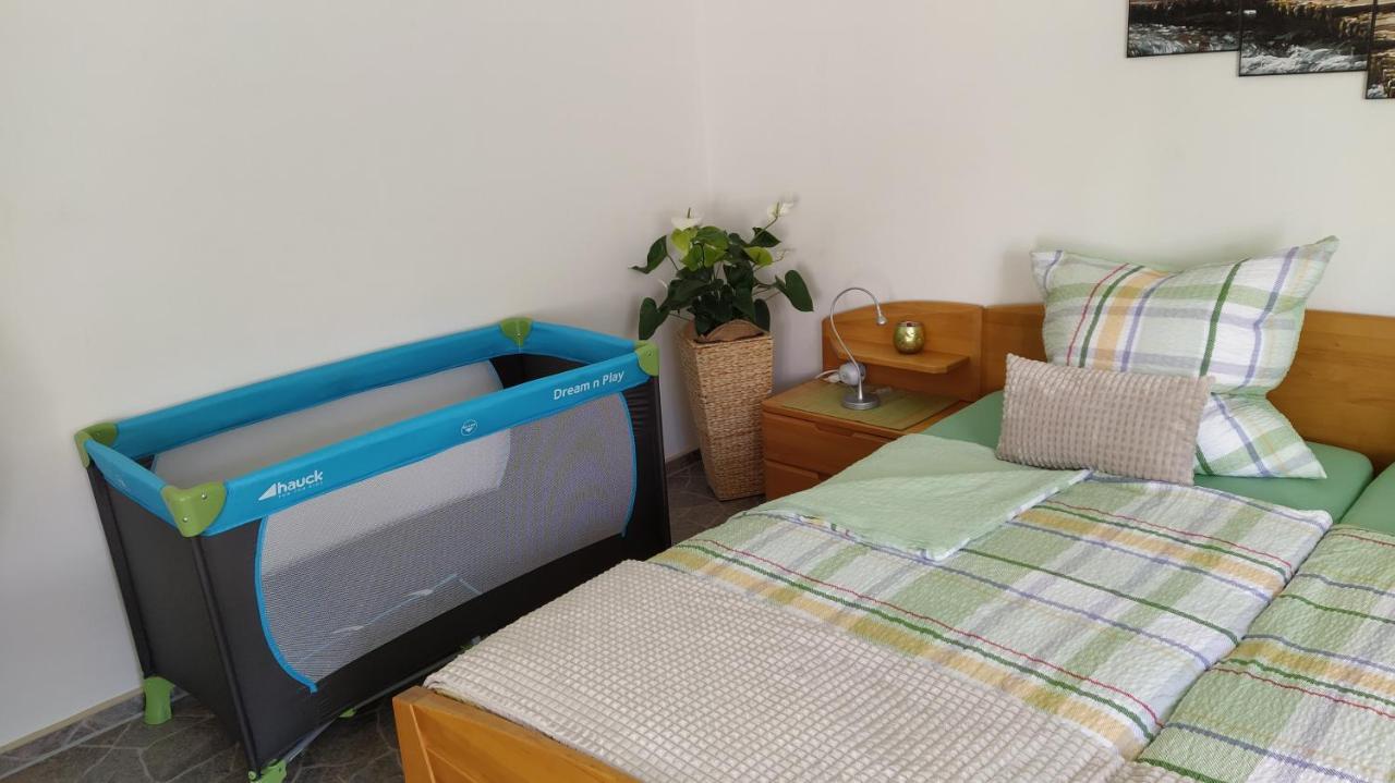 Ferienwohnung, Sauna & Gaestekarte Gratis Im Schwarzwald Баїрсбронн Екстер'єр фото