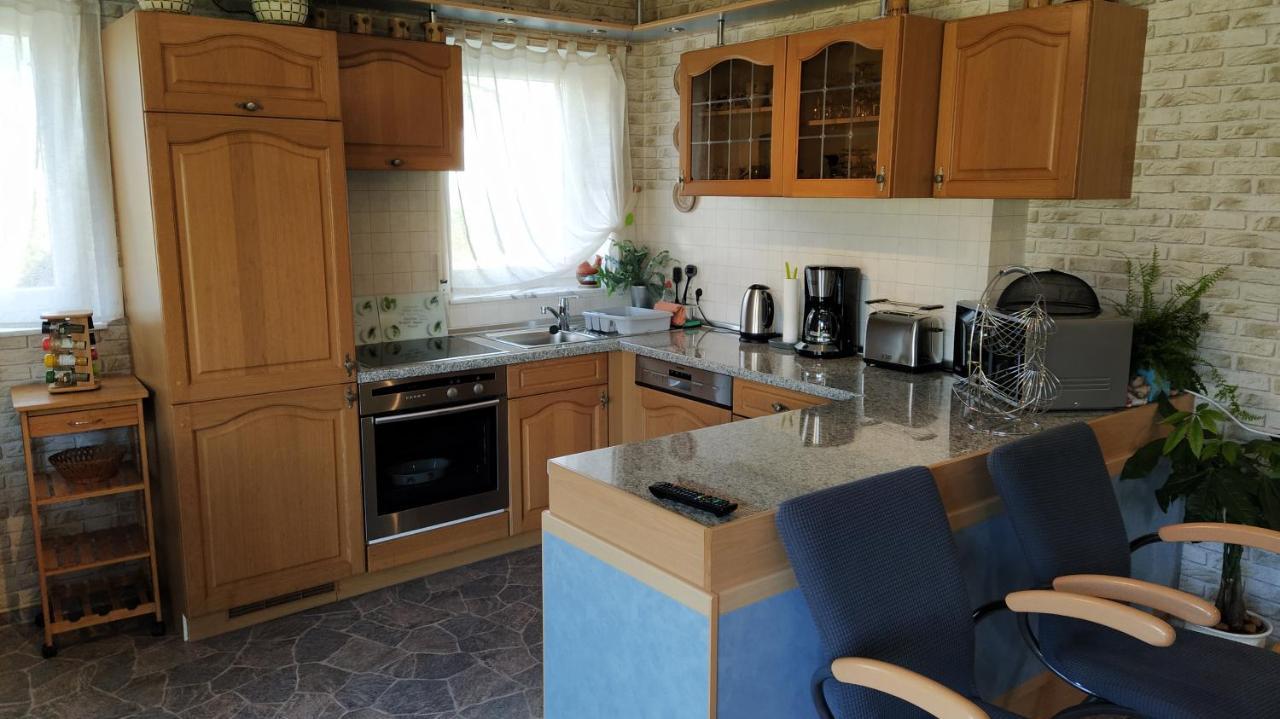 Ferienwohnung, Sauna & Gaestekarte Gratis Im Schwarzwald Баїрсбронн Екстер'єр фото