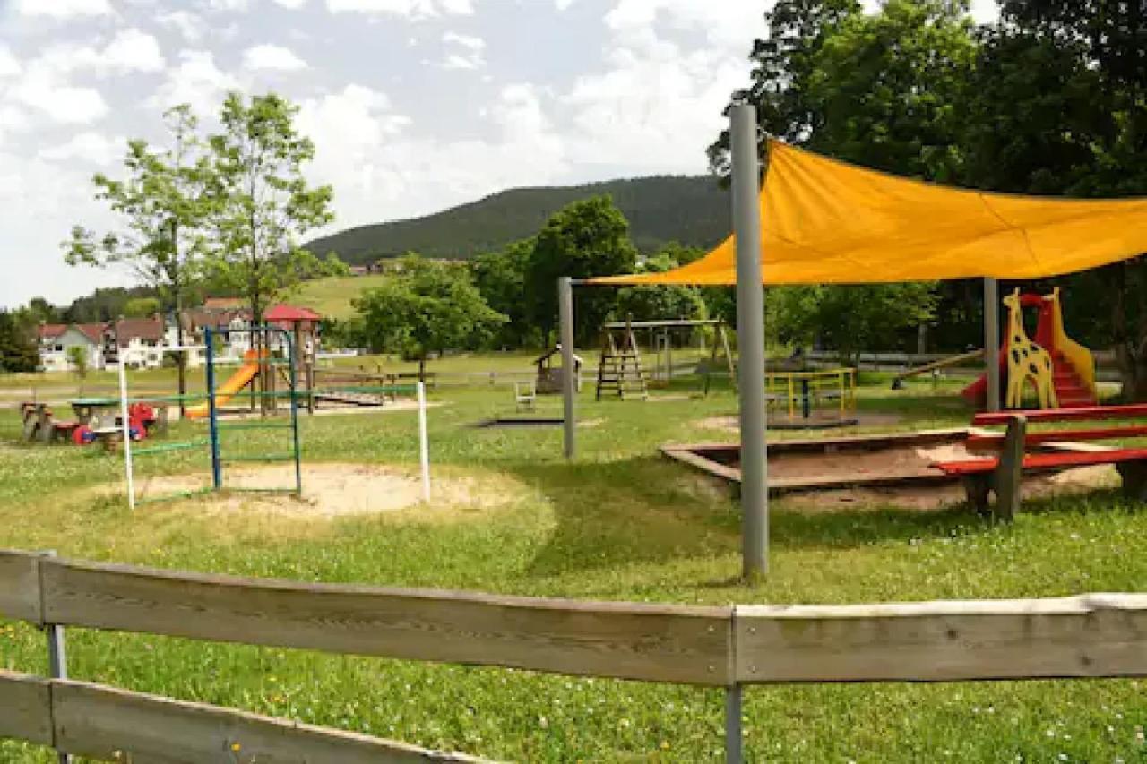 Ferienwohnung, Sauna & Gaestekarte Gratis Im Schwarzwald Баїрсбронн Екстер'єр фото